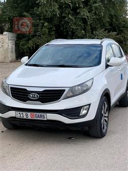 كيا سبورتاج